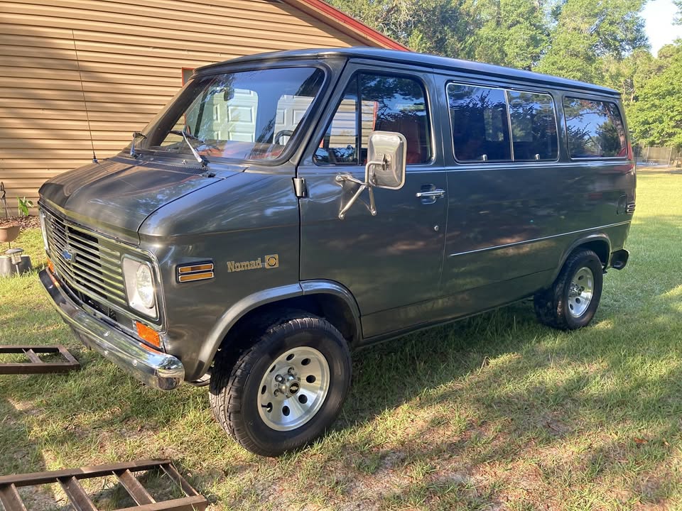 Chevrolet-G-10-1979