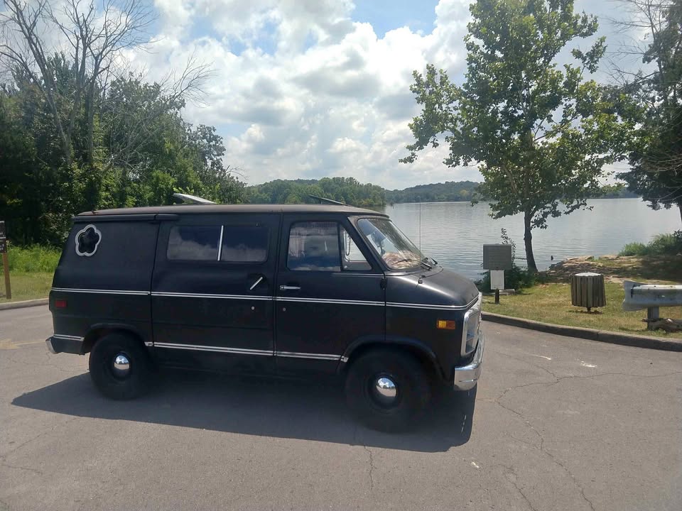 Chevrolet-G-10-1979