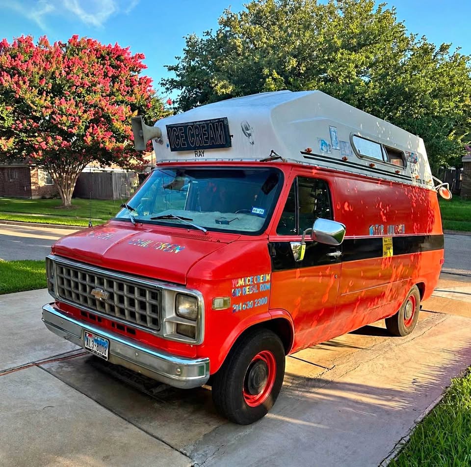 Chevrolet-G-10-1981
