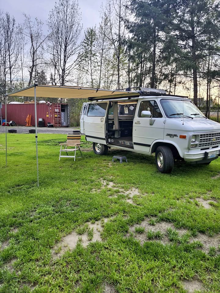 Chevrolet-G-10-1992