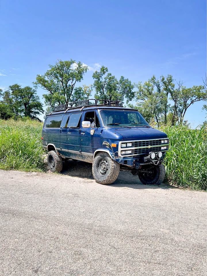 Chevrolet-G-10-1995