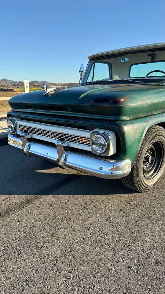 Chevrolet-G-20-1964