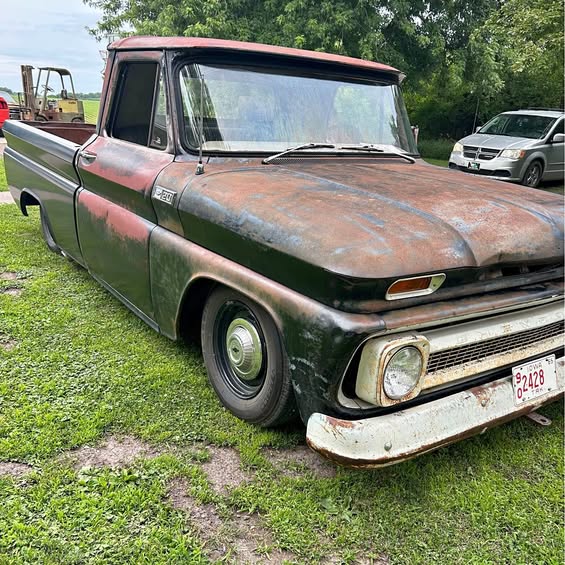 Chevrolet-G-20-1965