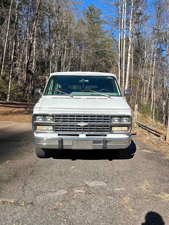 Chevrolet-G-20-1993