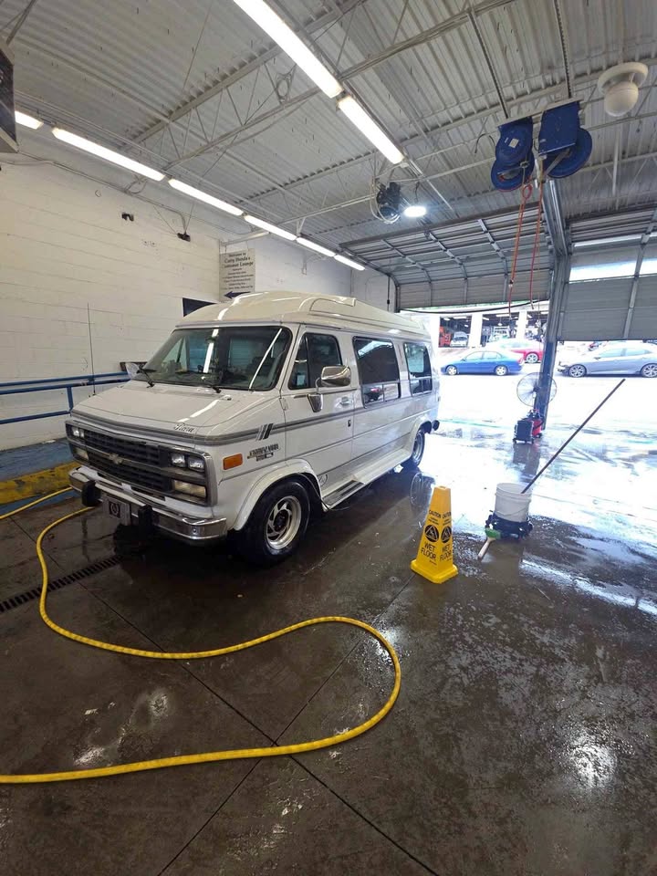 Chevrolet-G-20-1994