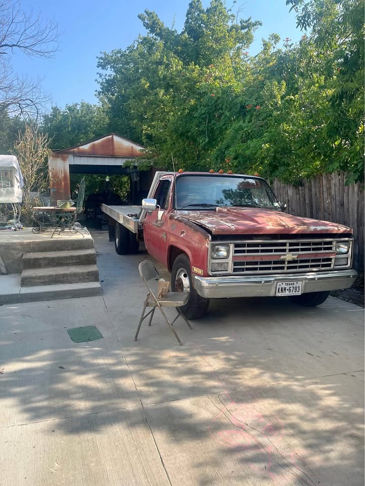 Chevrolet-G-30-1989