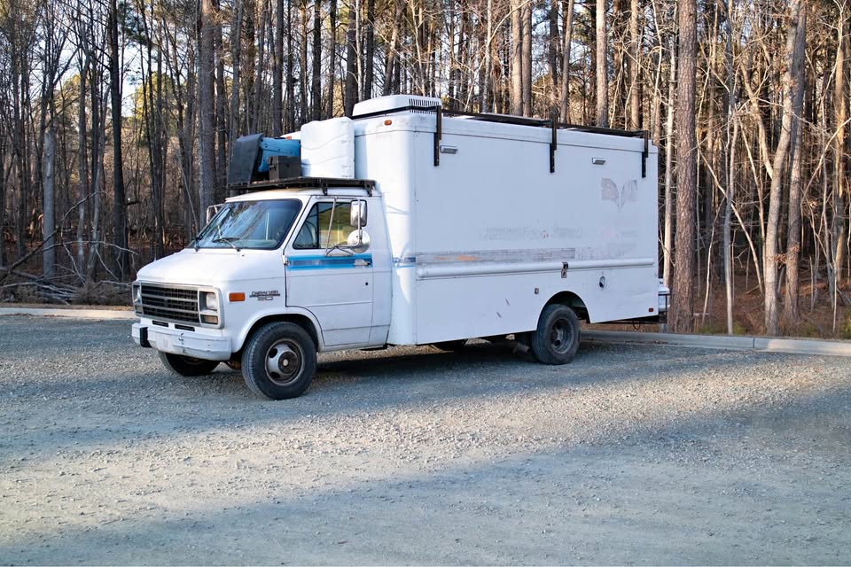 Chevrolet-G-30-1994