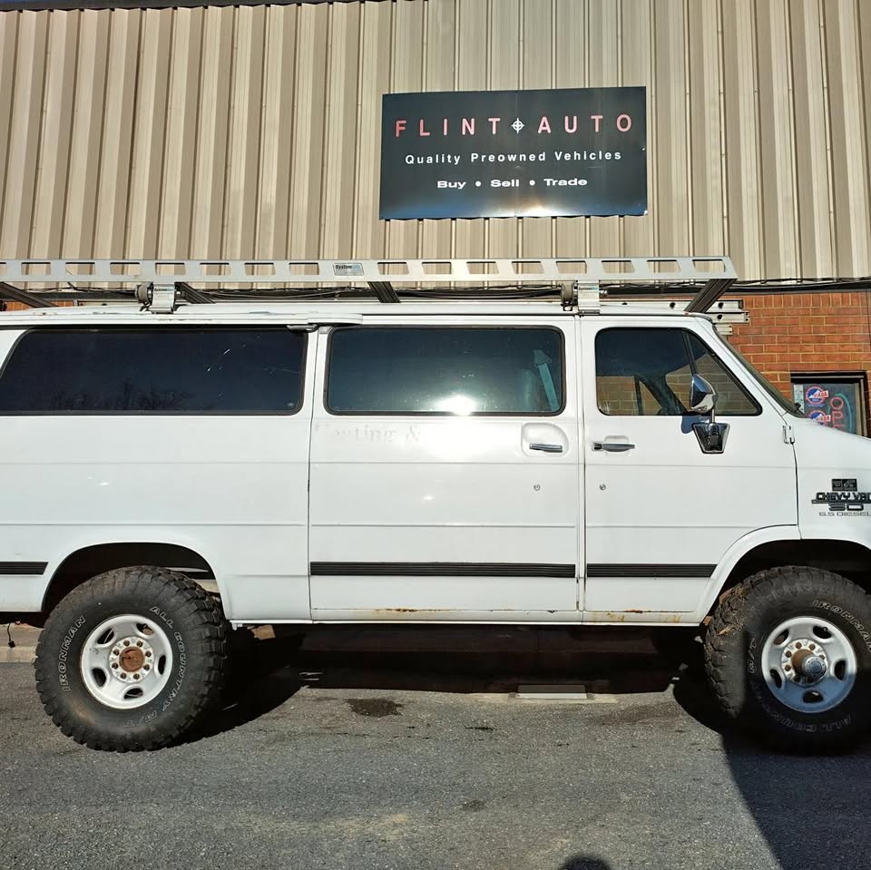 Chevrolet-G-30-1995