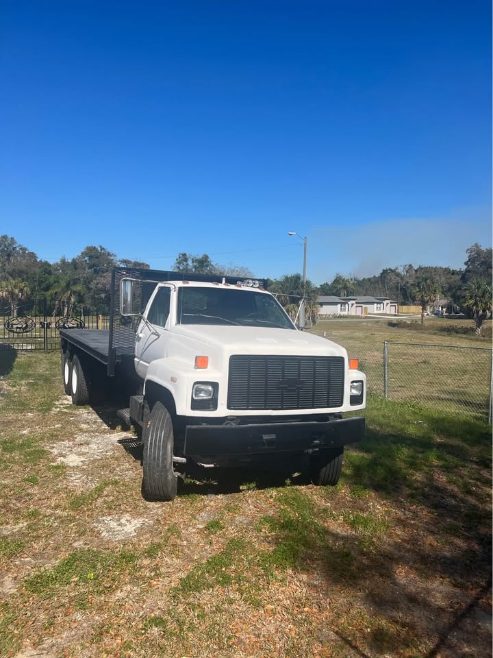 Chevrolet-G-series-g30-1995