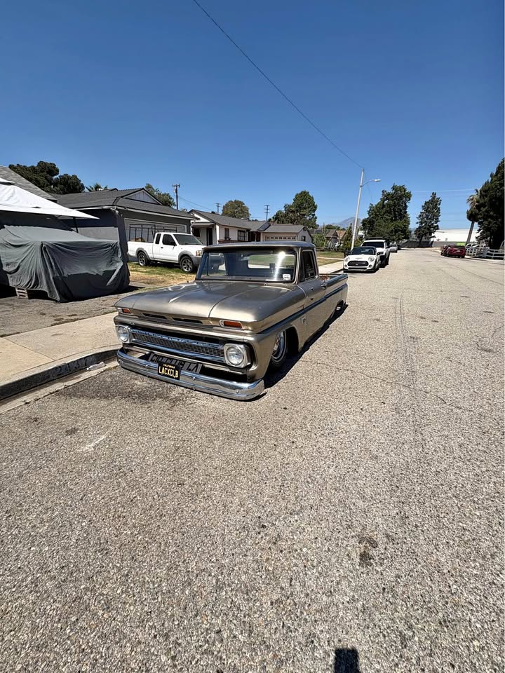Chevrolet-G10-1966