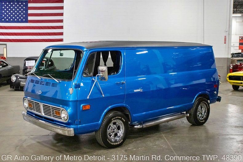 Chevrolet-G10-1969