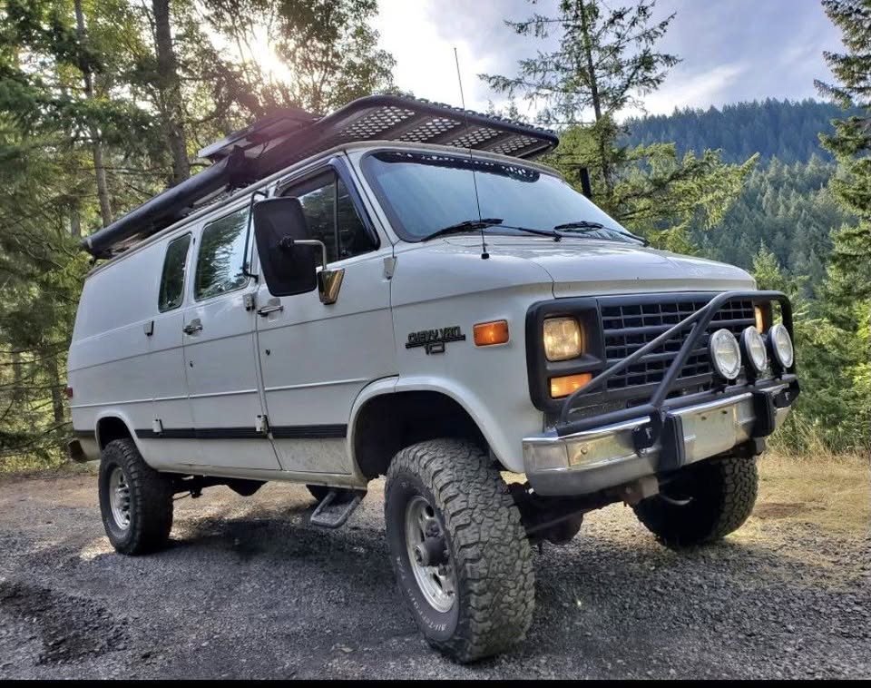 Chevrolet-G10-4x4-1995