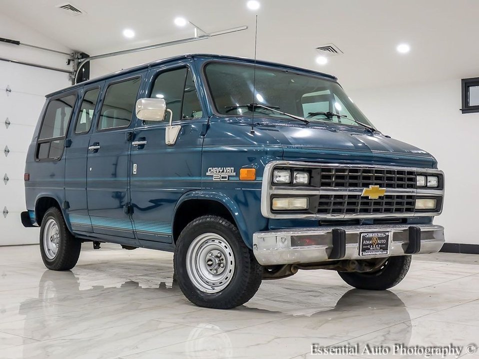 Chevrolet-G20-mark-iii-conversion-van-1993