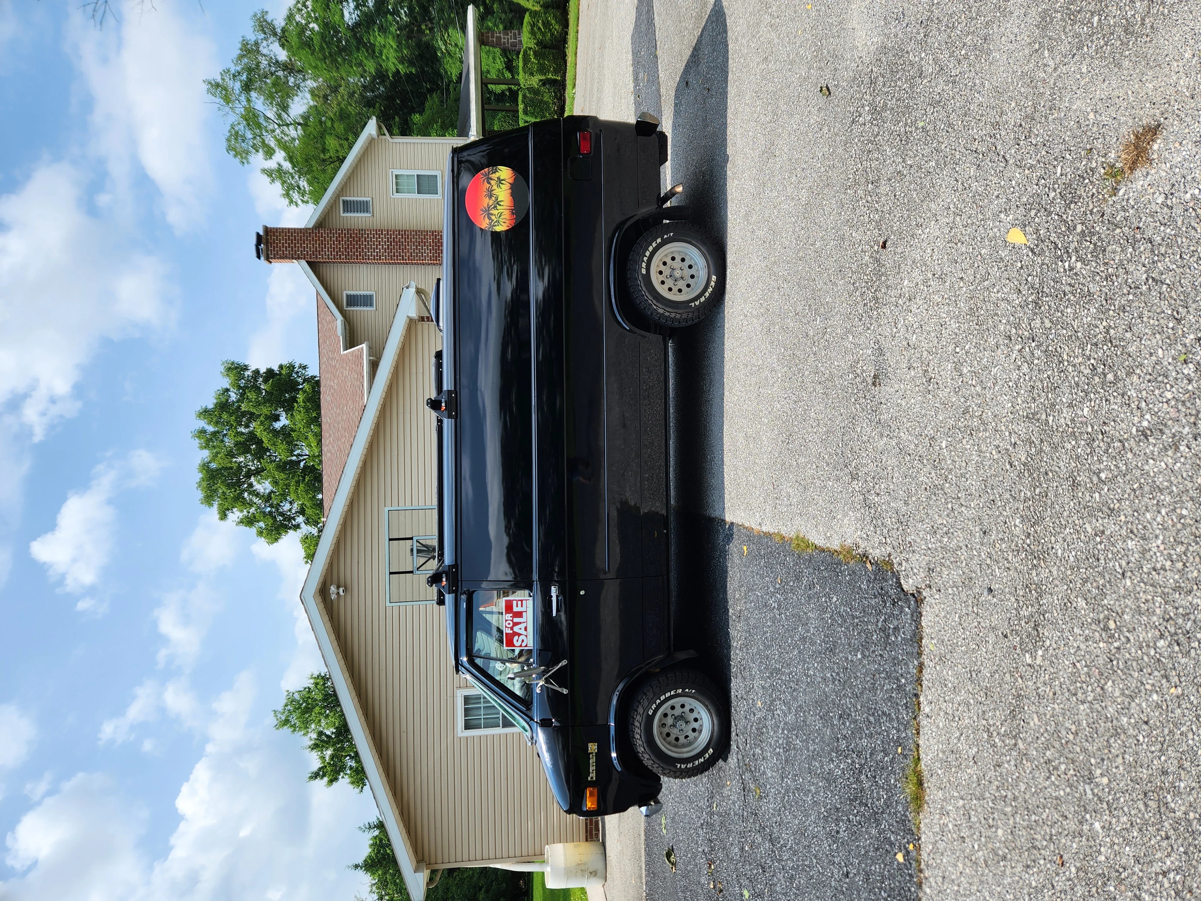 Chevrolet-G20-sportvan-1977-Black-Brown
