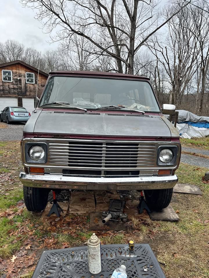Chevrolet-G30-1977