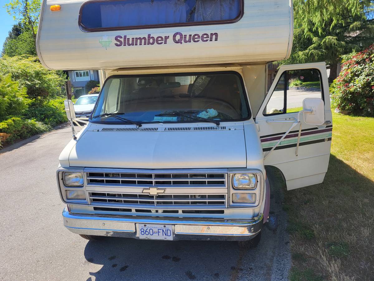 Chevrolet-G30-1989