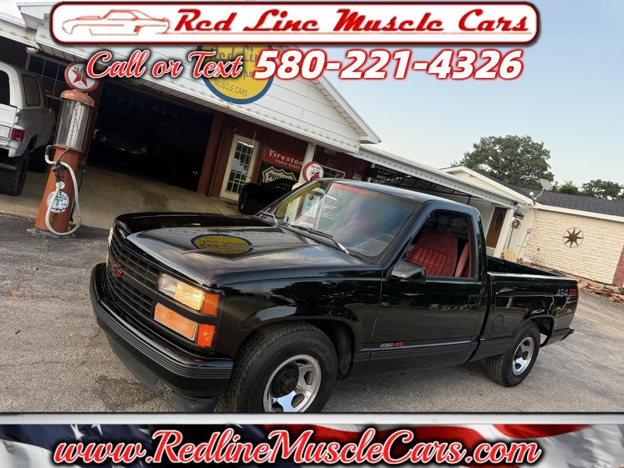 Chevrolet-Gmt-400-1990-Standard-Cab-Pickup