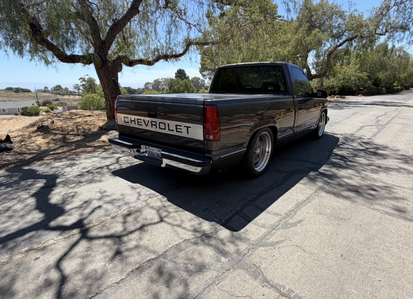Chevrolet Gmt-400 1993