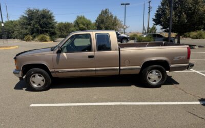 Chevrolet Gmt-400 1994