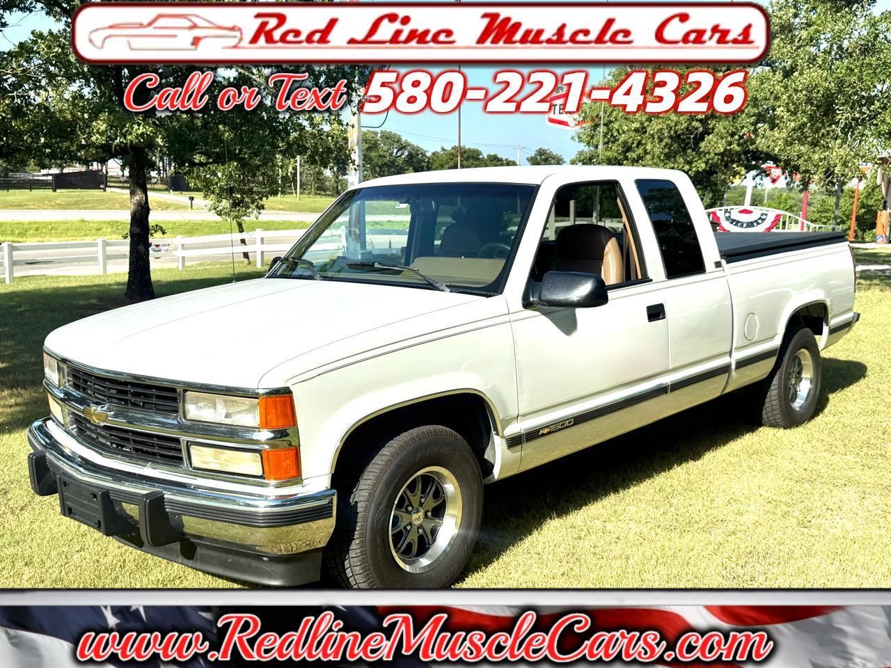 Chevrolet Gmt-400 1994