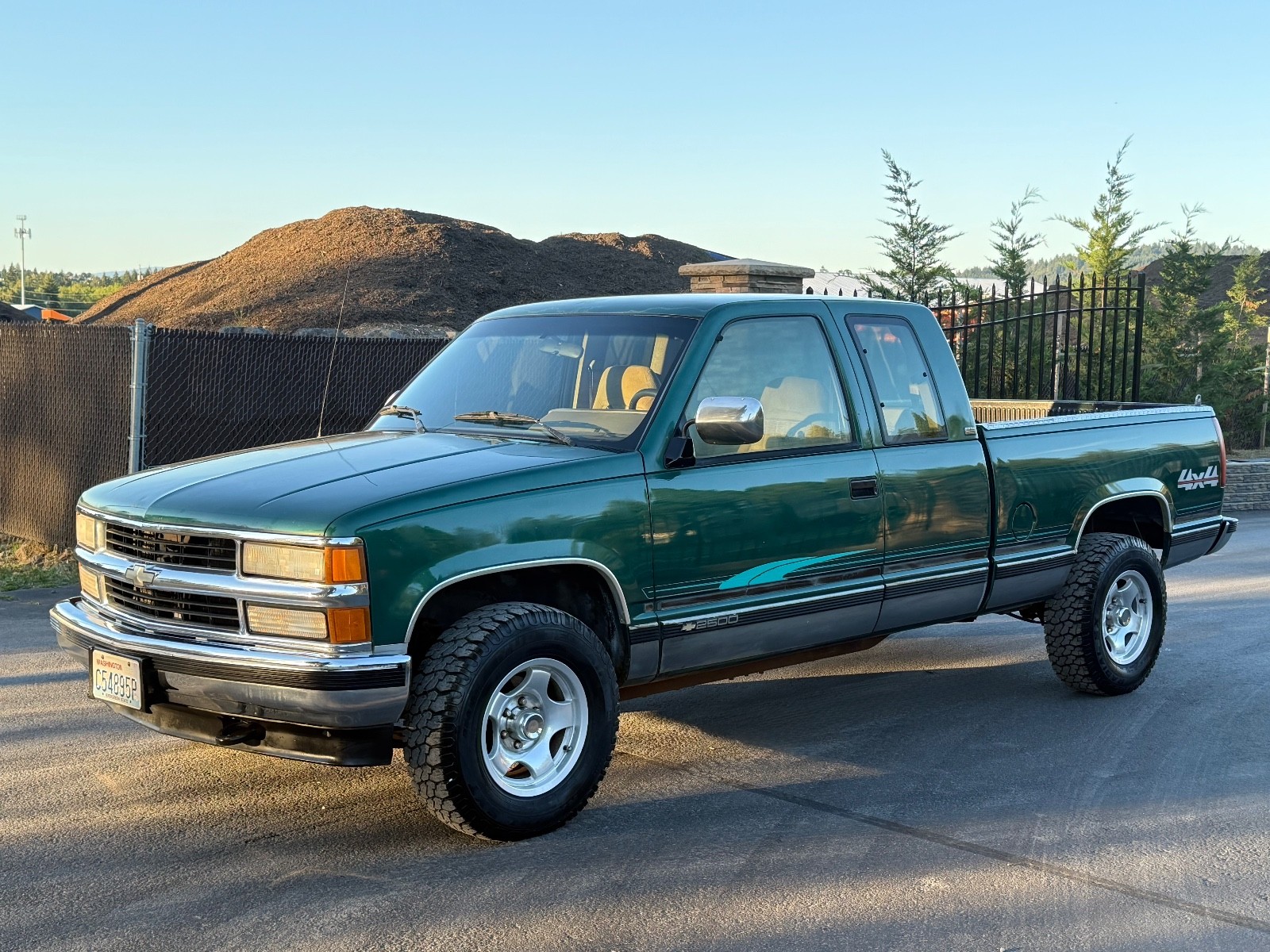Chevrolet Gmt-400 1994