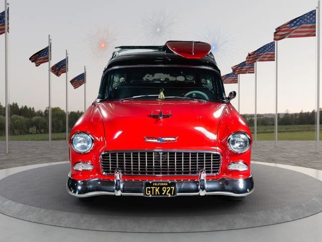 Chevrolet HANDYMAN WAGON 1955