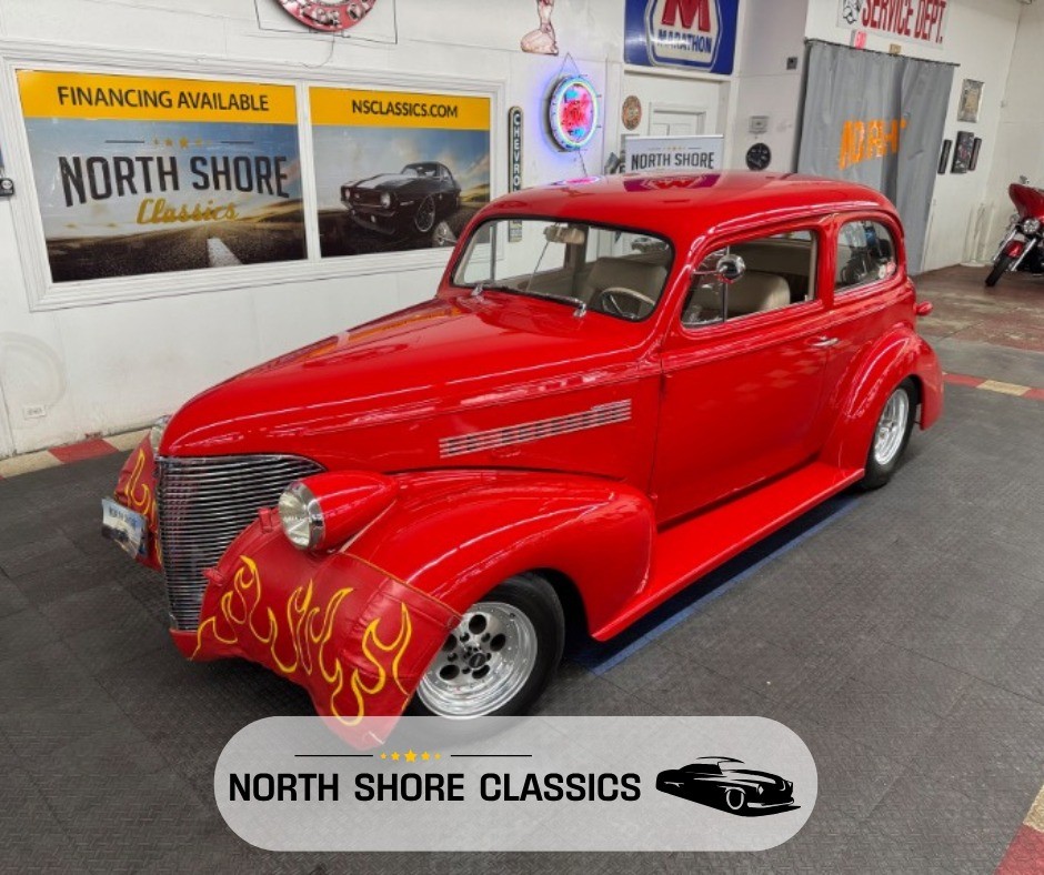 Chevrolet Hot Rod / Street Rod 1939