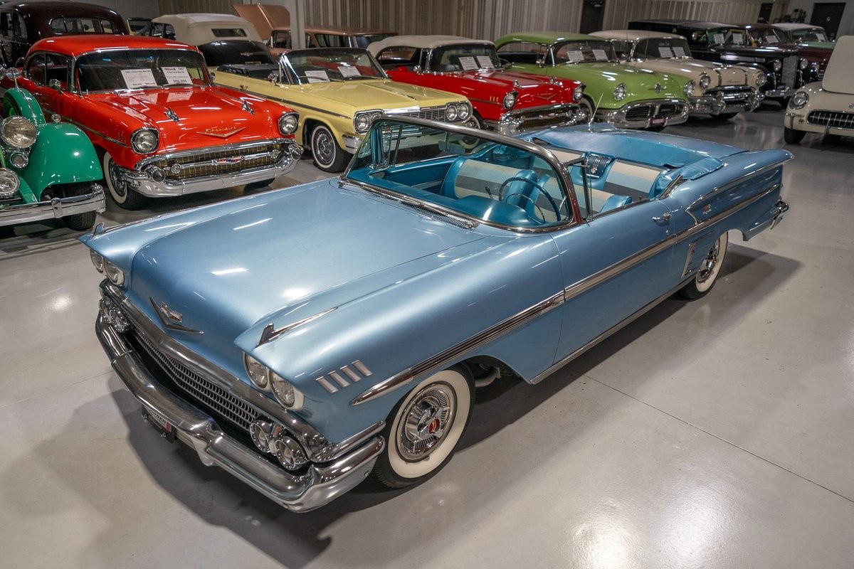 Chevrolet Impala 1958