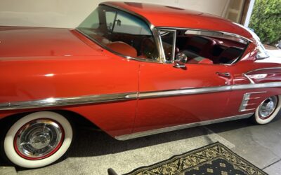 Chevrolet Impala 1958