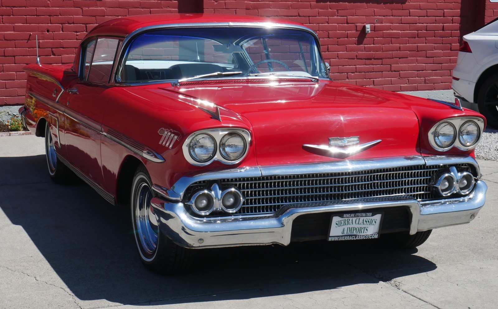 Chevrolet Impala 1958