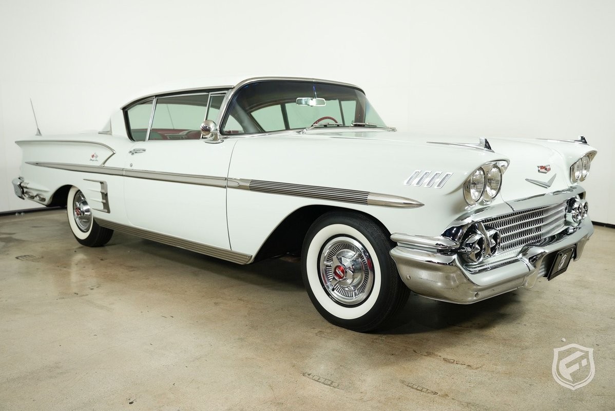 Chevrolet Impala 1958