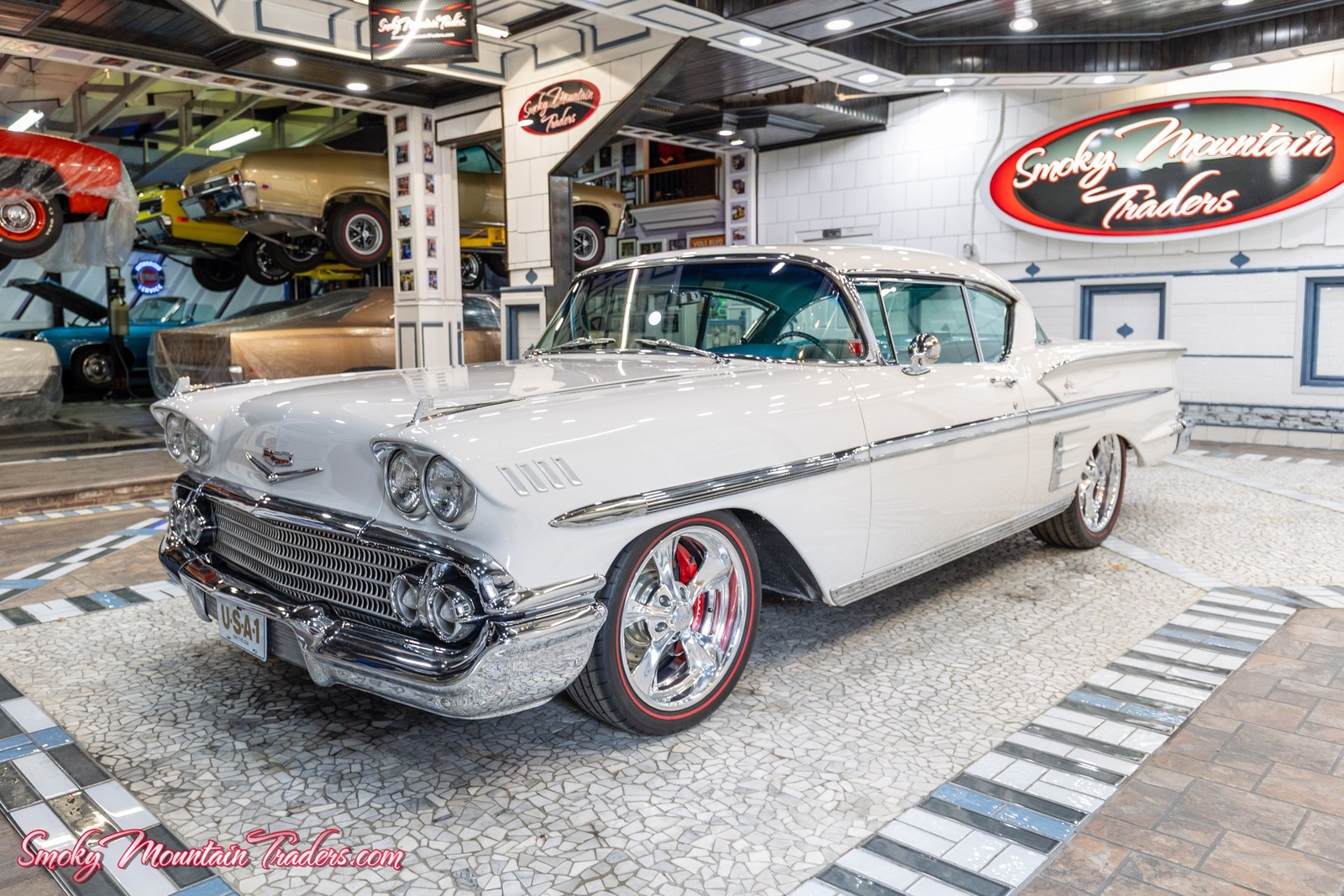 Chevrolet Impala 1958