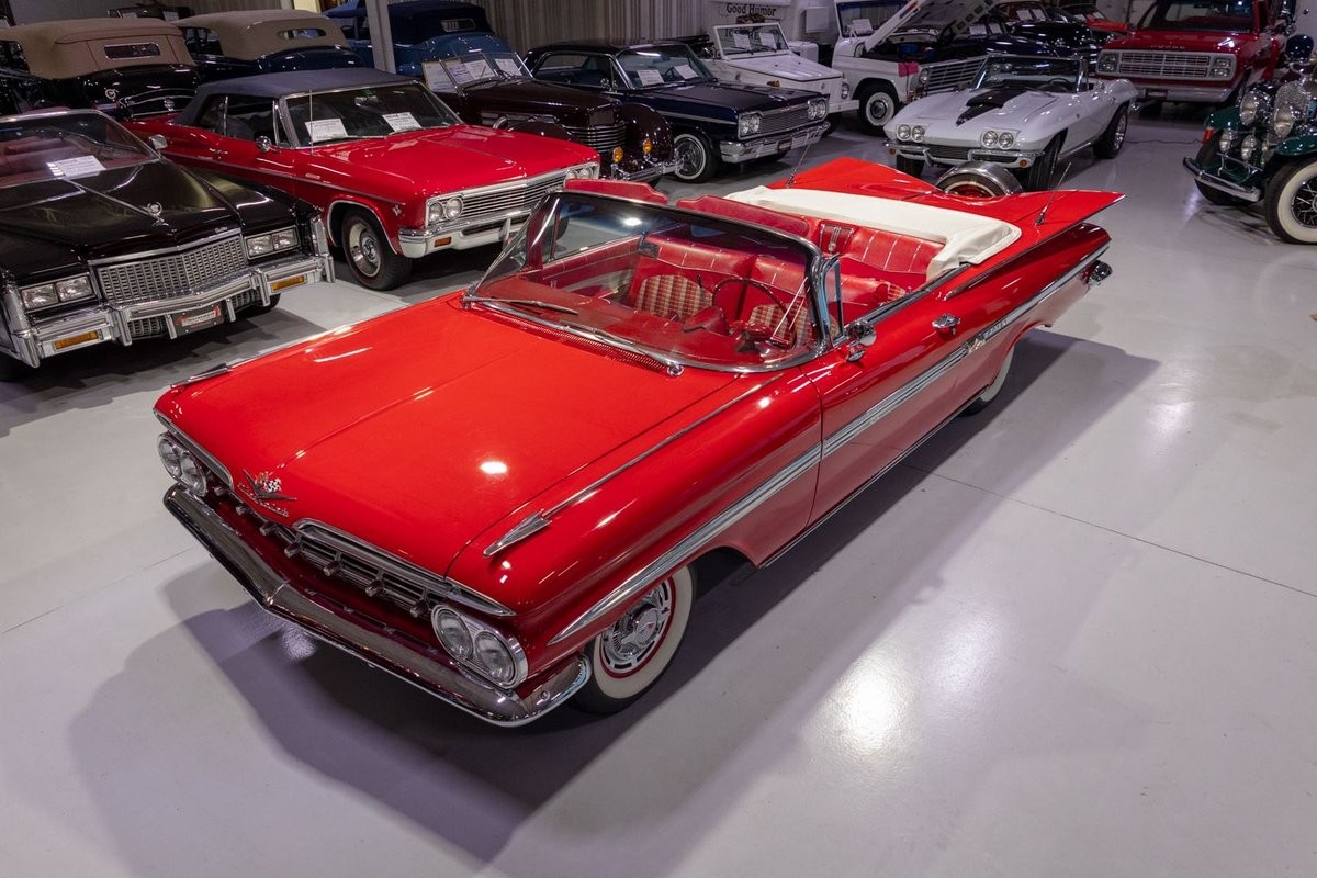Chevrolet Impala 1959