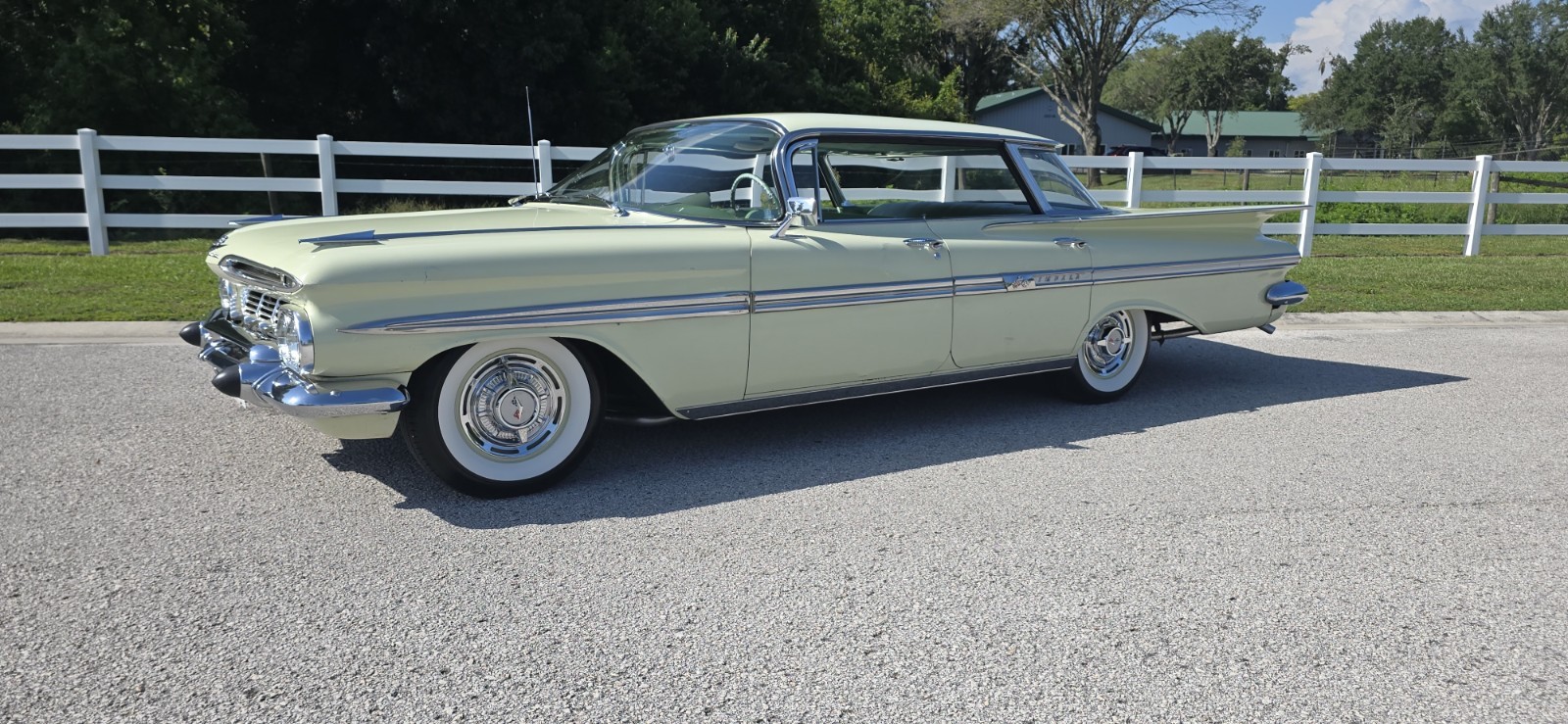 Chevrolet Impala 1959