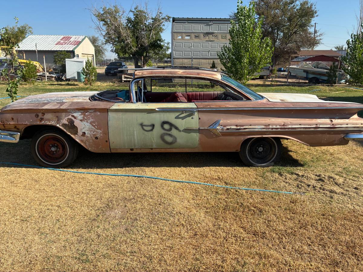 Chevrolet-Impala-1960