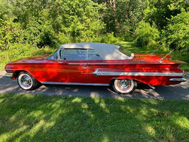 Chevrolet Impala 1960