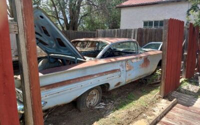 Chevrolet Impala 1960