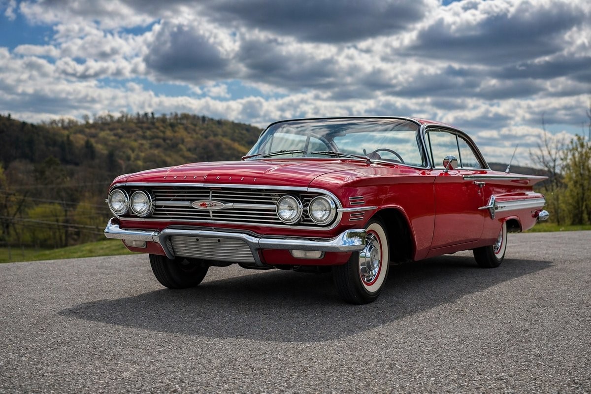 Chevrolet Impala 1960