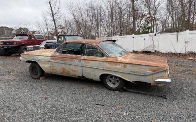 Chevrolet Impala 1961