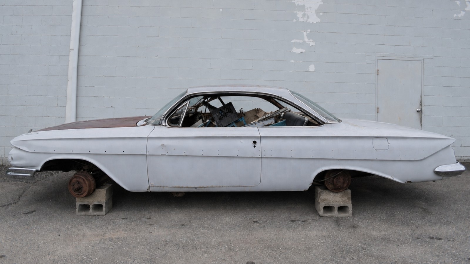 Chevrolet Impala 1961
