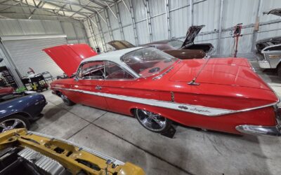 Chevrolet Impala 1961