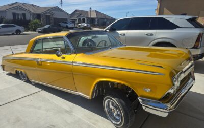 Chevrolet Impala 1962