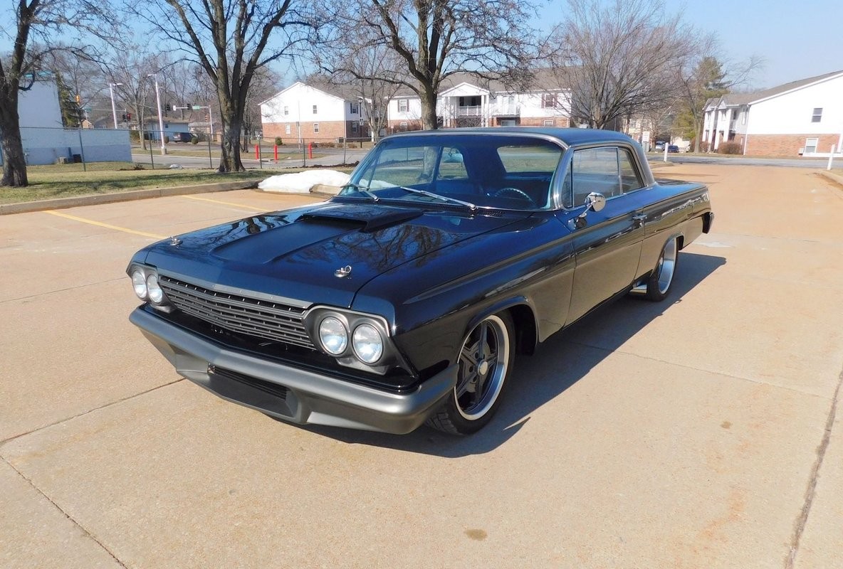 Chevrolet Impala 1962