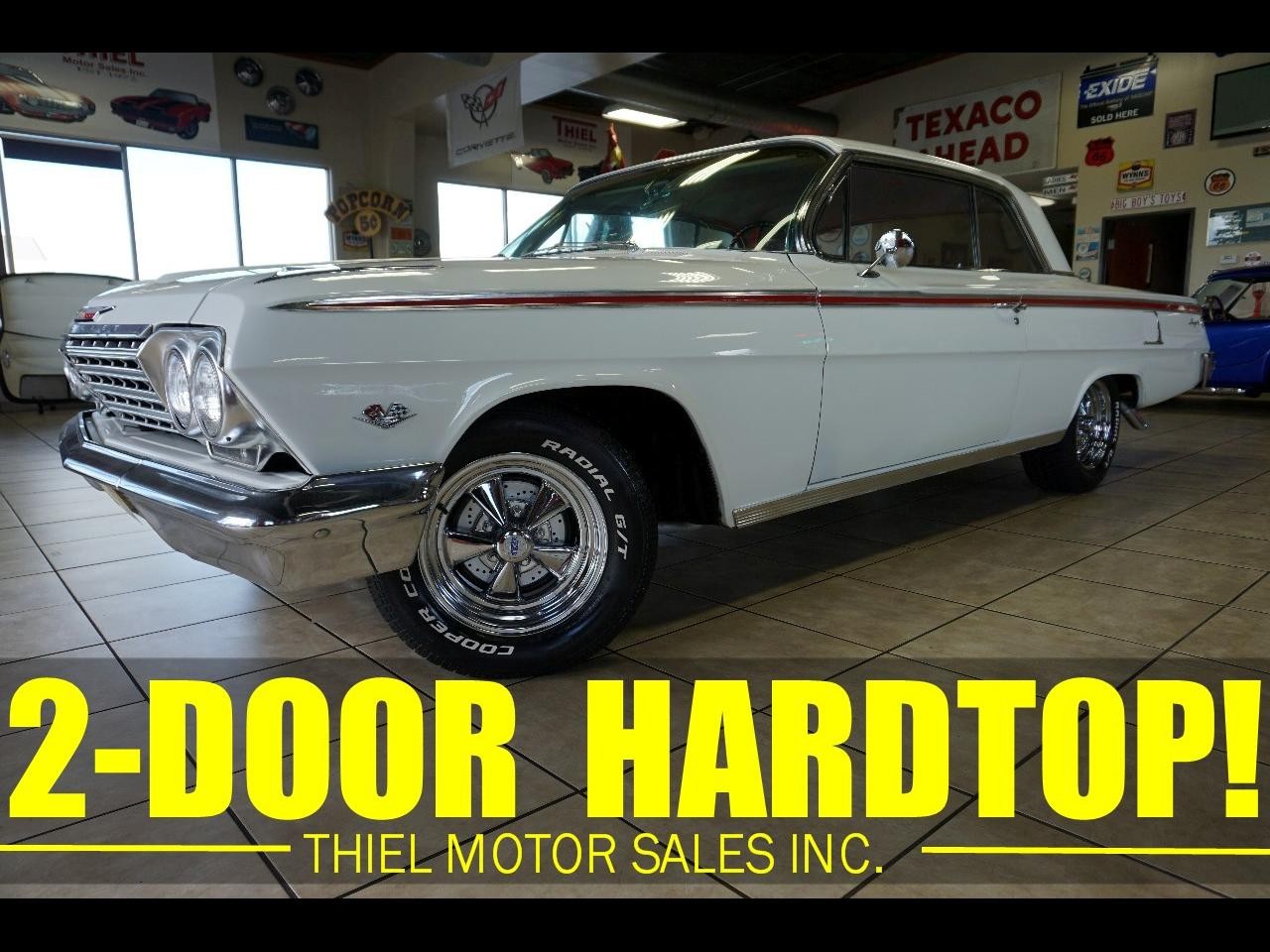Chevrolet Impala 1962