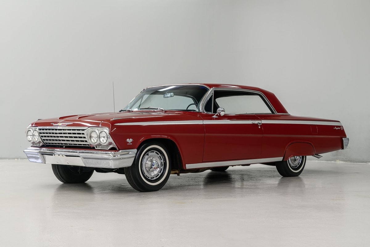 Chevrolet-Impala-1962-Coupe-Black