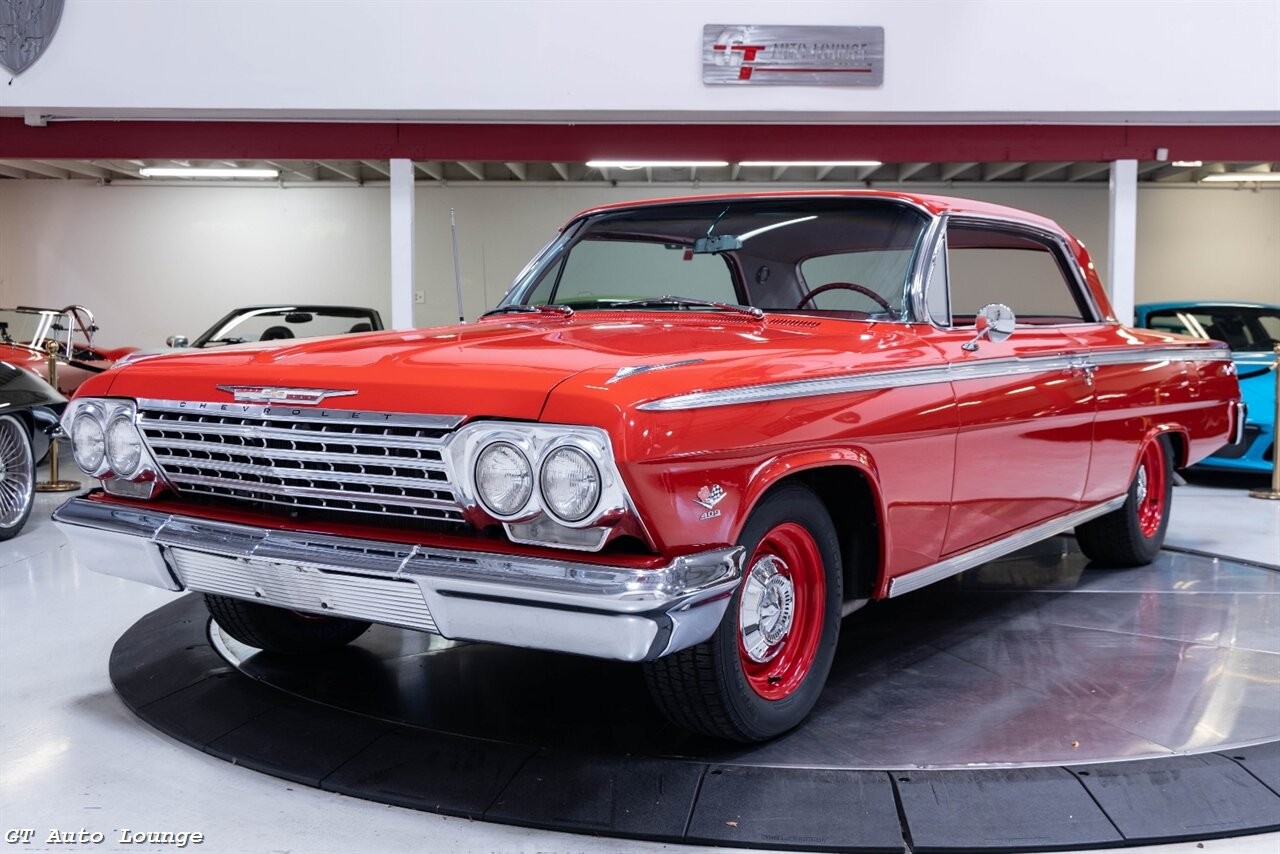 Chevrolet Impala 1962
