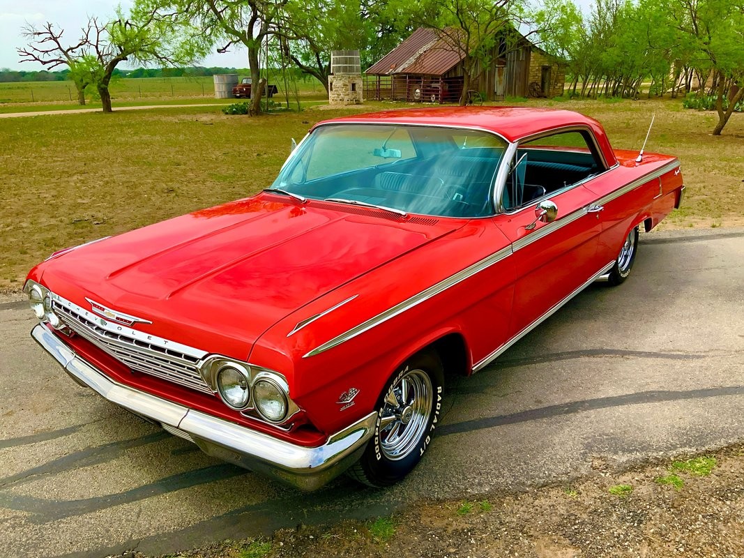 Chevrolet-Impala-1962-Hardtop-Black
