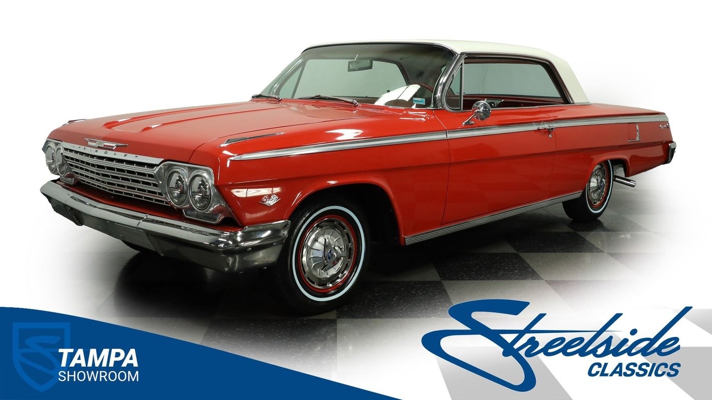 Chevrolet Impala 1962