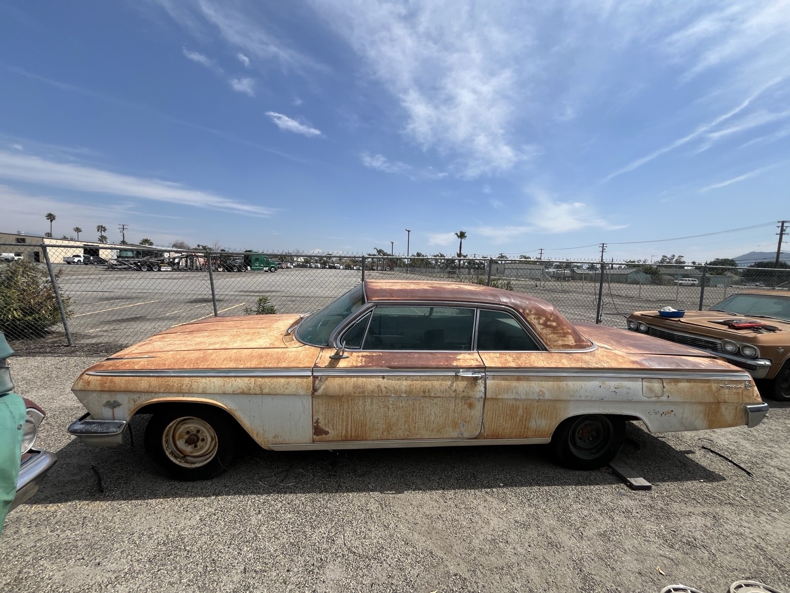 Chevrolet Impala 1962