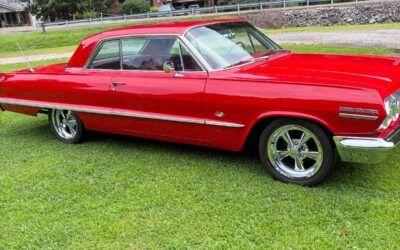 Chevrolet Impala 1963
